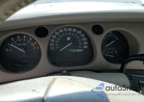 2003 Buick Lesabre Limited z USA, uszkodzony, nr VIN 1G4HR54K13U176274